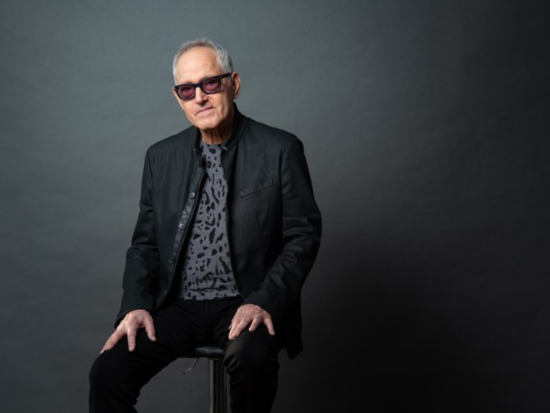Yordano se vuelve rockero en sus 40 años de trayectoria con el nuevo álbum 'Ida y vuelta'