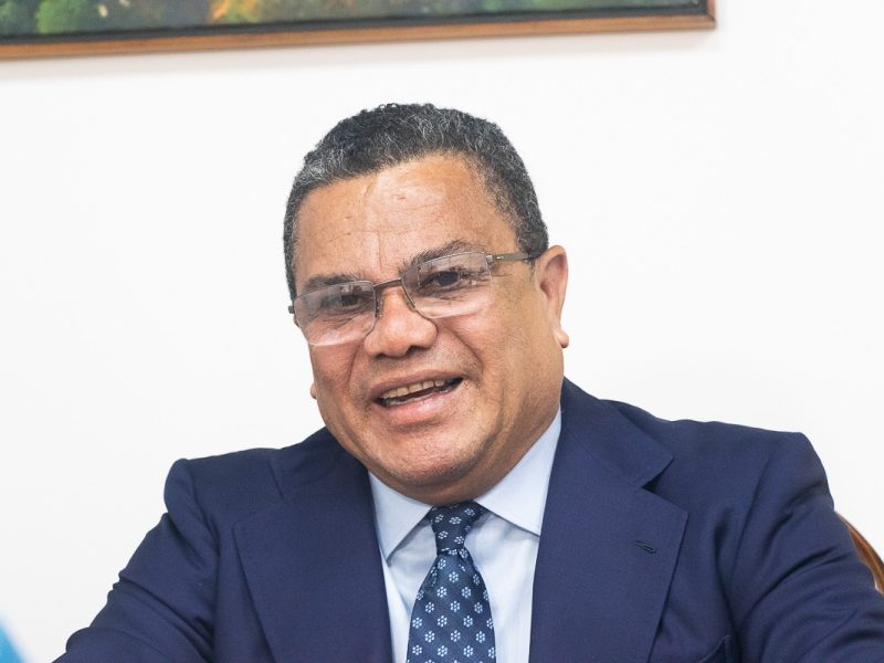 Benjamín Rausseo: Si el pueblo quiere cambio no hay trampa que valga con el árbitro que sea