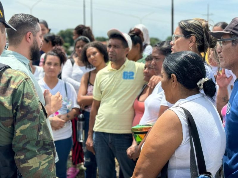 Reos de Carabobo y Yaracuy entre los que levantaron huelga de hambre