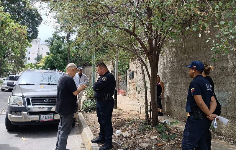 Plataforma Unitaria denuncia que quieren detener a coordinador de Voluntad Popular en Vargas