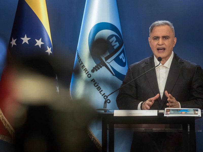 Saab recibe informe de la AN de 2020 sobre caso Citgo y anuncia investigación