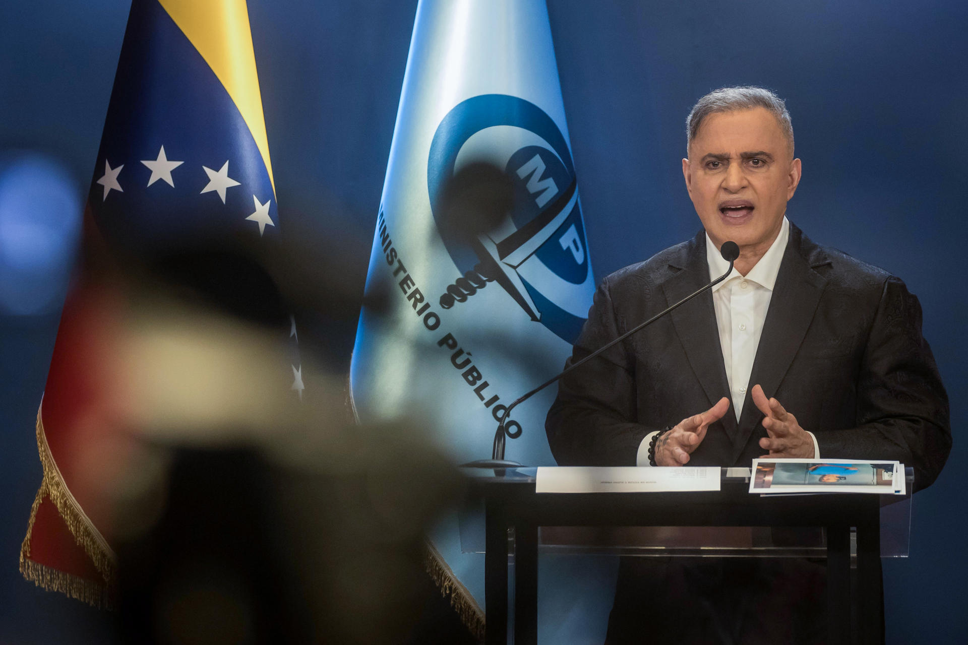 El hundimiento moral del chavismo