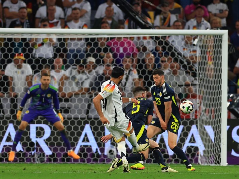 UEFA EURO 2024 - Group A Germany vs Scotland