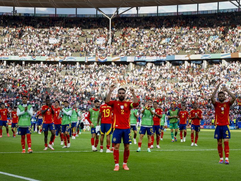 España Eurocopa