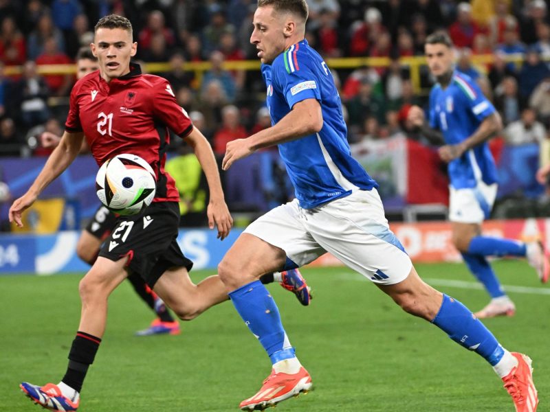 Italia vs Albania