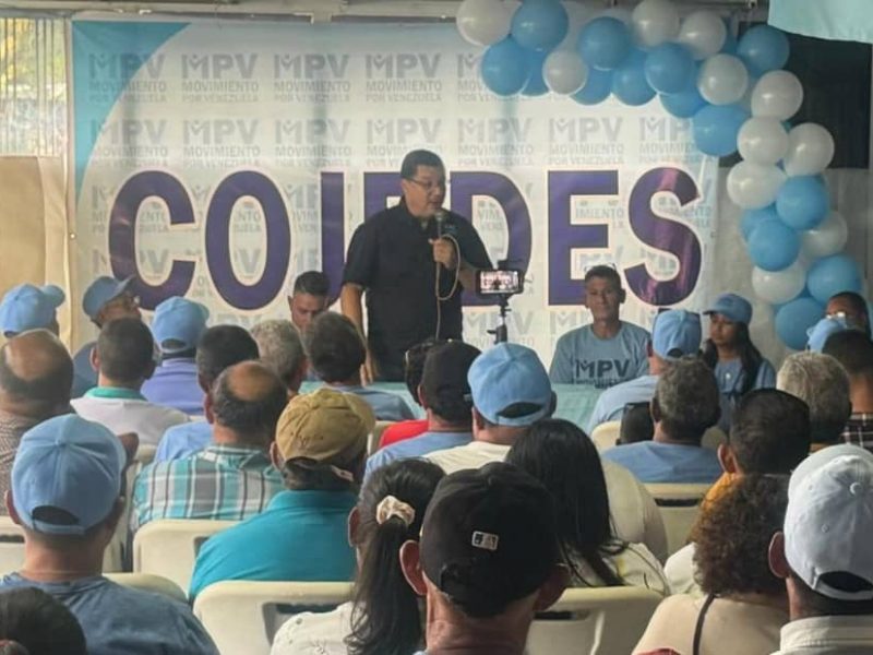 Simón Calzadilla desde Cojedes
