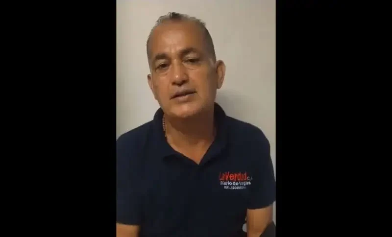 Luis Lopez periodista