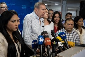 Oposición: Edmundo González se fue para resguardar su victoria el 28 de julio