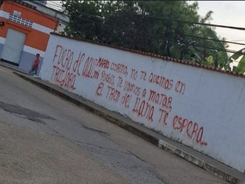 Sólo la violencia queda