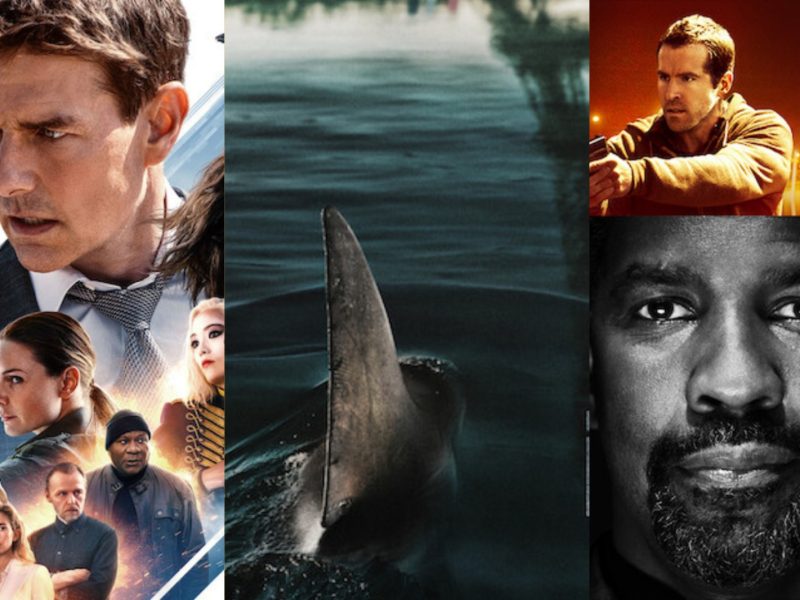En las profundidades del Sena y Misión: Imposible, los dos filmes más populares de Netflix esta semana