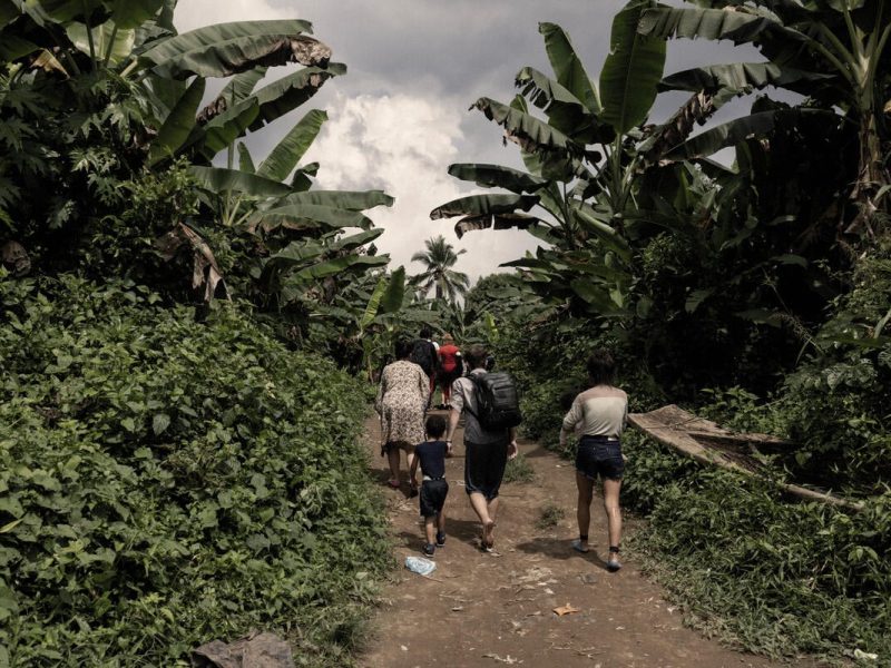 Más de 122 mil venezolanos han cruzado el Darién en 2024