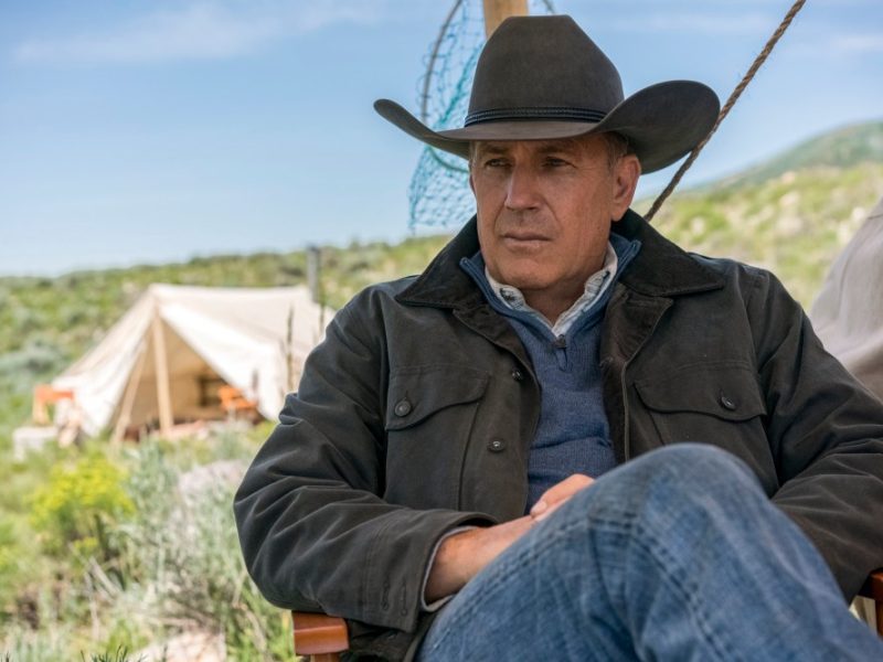 Kevin Costner acaba con rumores: no volverá a Yellowstone