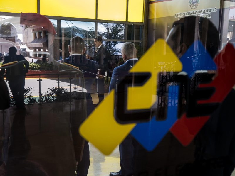 Elecciones presidenciales: qué ha pasado hoy en la política de Venezuela