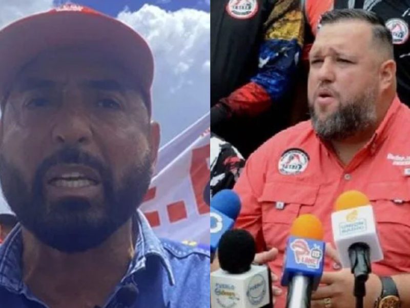 Excarcelan a trabajadores Leonardo Azócar y Josué Tremaria tras un año encarcelados