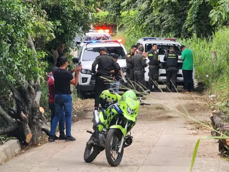 Localizan muerto a director de estación radial venezolana en Colombia