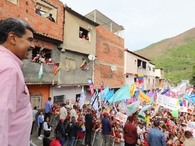 Nicolás Maduro Venevisión