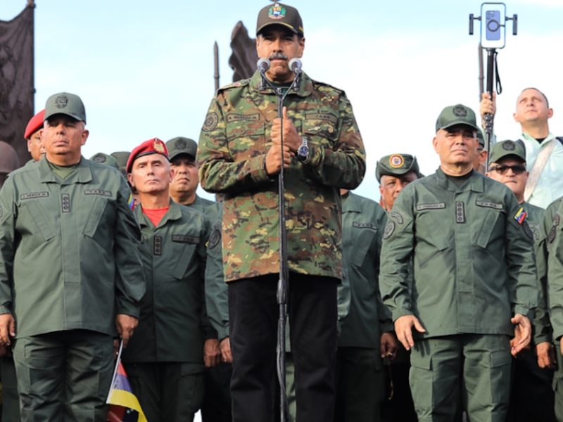 Maduro Fanb