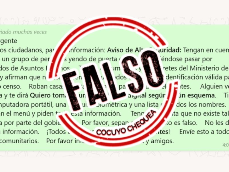 Asuntos Internos Venezuela