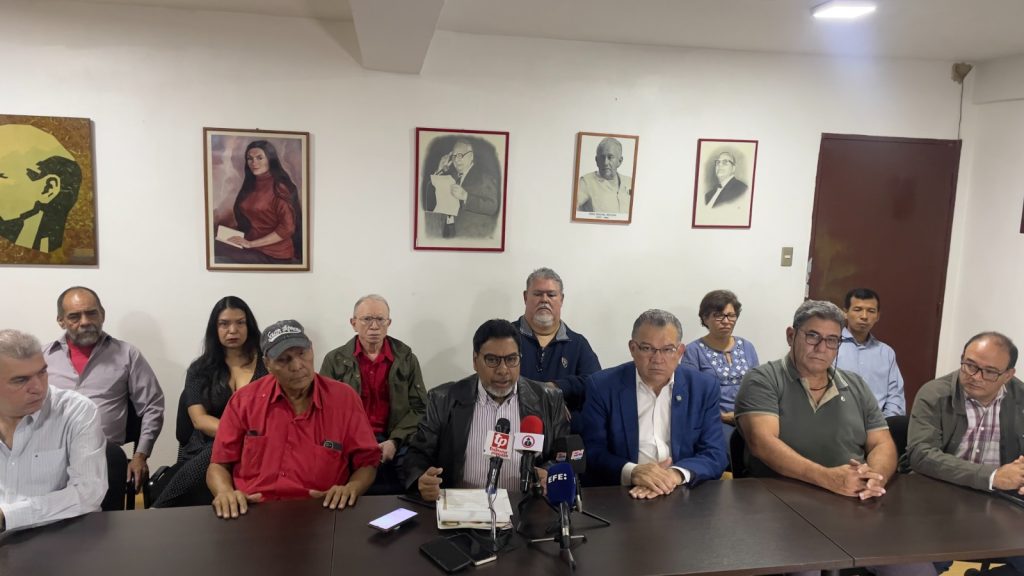 Enrique Marquez elecciones presidenciales de 2024