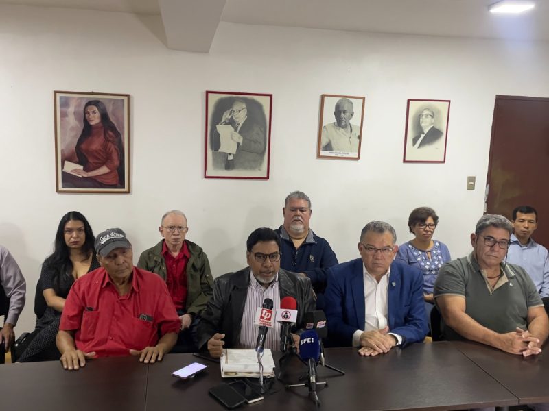Enrique Marquez elecciones presidenciales de 2024