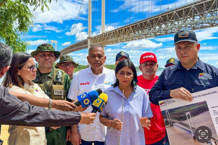 Ministerio Público designa dos fiscales para investigar denuncia sobre Puente de Angostura