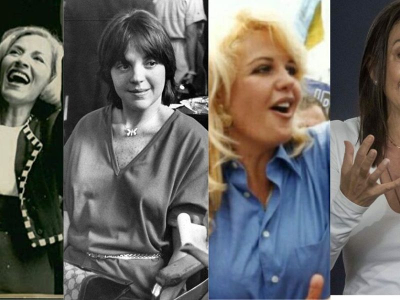 El largo y espinoso camino de las mujeres venezolanas en la política