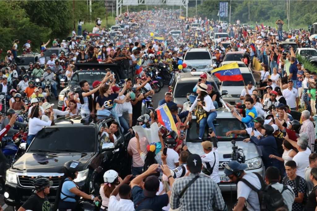 Venezuela en clave 28-J: retorno a la esencia