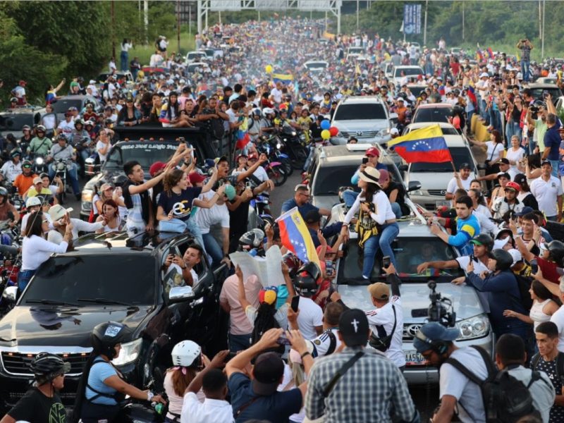 Venezuela en clave 28-J: retorno a la esencia