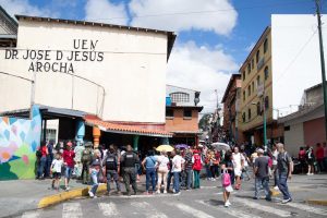 CNE anuncia prórroga del simulacro hasta las 7:00 de la noche
