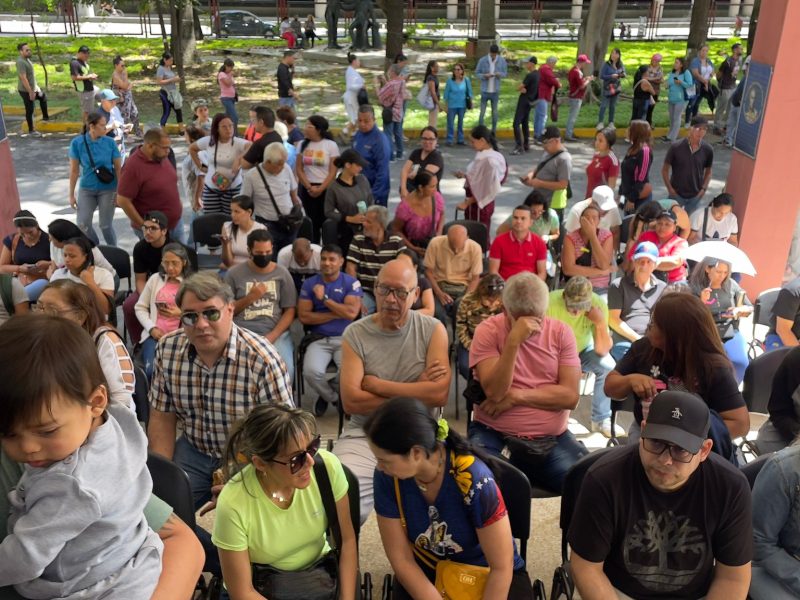 Juan Carlos Caldera recuerda que el 28 de julio no debe haber puntos rojos
