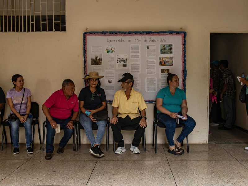 Psuv usó simulacro para imponer narrativa a favor de Maduro: ¿qué se espera para el 28 de julio?