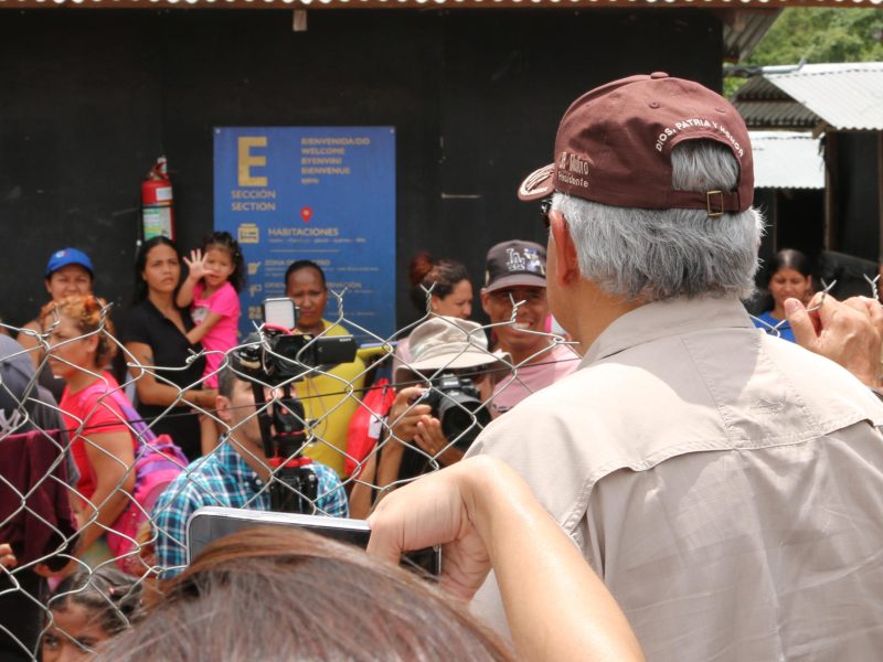EE.UU. y Panamá cooperarán para abordar la crisis humanitaria de migrantes en el Darién