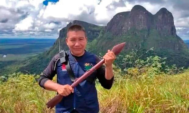 Hace dos años asesinaron al líder indígena Virgilio Trujillo