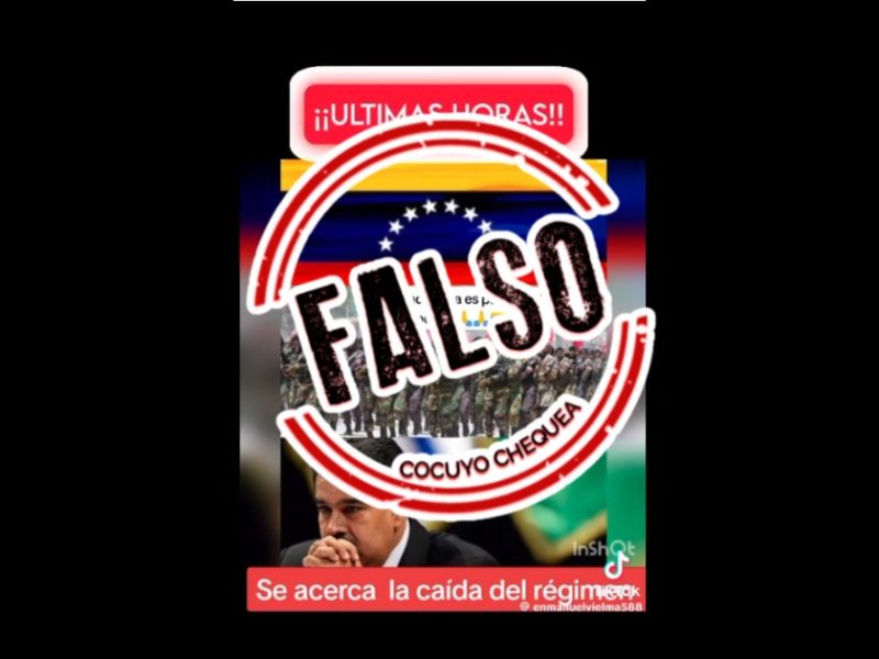 Falso alzamiento militar pase a retiro
