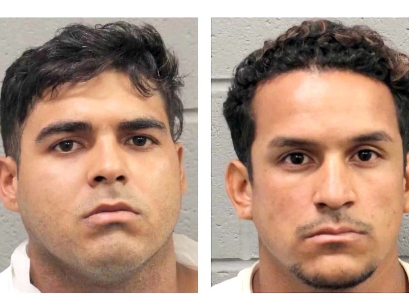 Imponen fianza de 10 millones a uno de los 2 venezolanos acusados de matar a niña en Texas