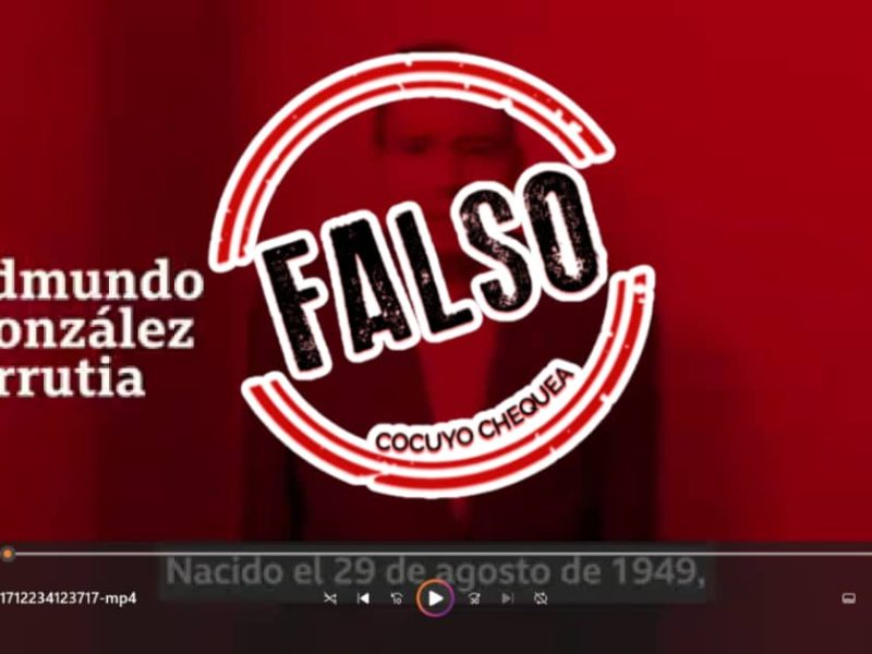No hay evidencia que el candidato estuviera relacionado con crimenes de guerra en El Salvador