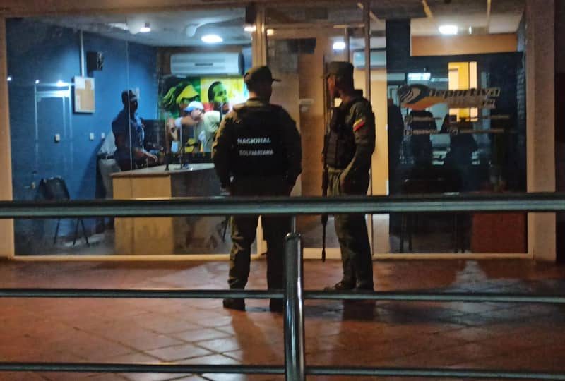 Sntp denuncia cierre de emisora en Guárico a la que decomisaron equipos