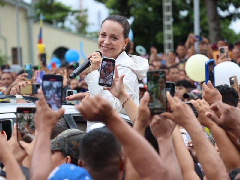 La era digital y la campaña electoral venezolana
