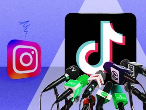 Instagram y Tiktok, las redes preferidas de los jóvenes de Puerto Ordaz para consumir información