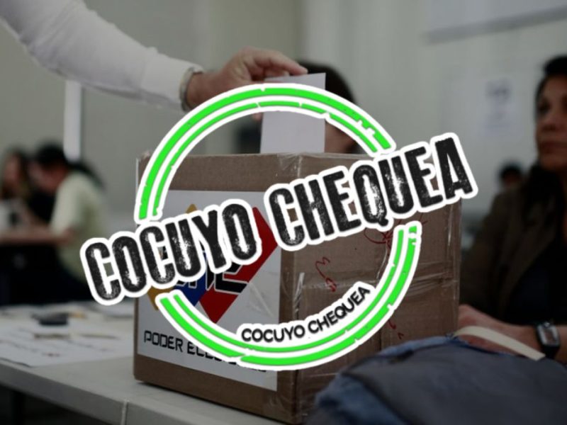 Votos muertos cadena Whatsapp falso