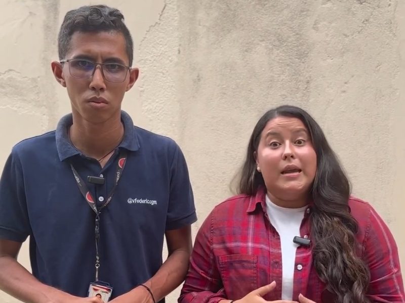 Periodistas en Sucre denuncian que los sacaron de Cumanacoa