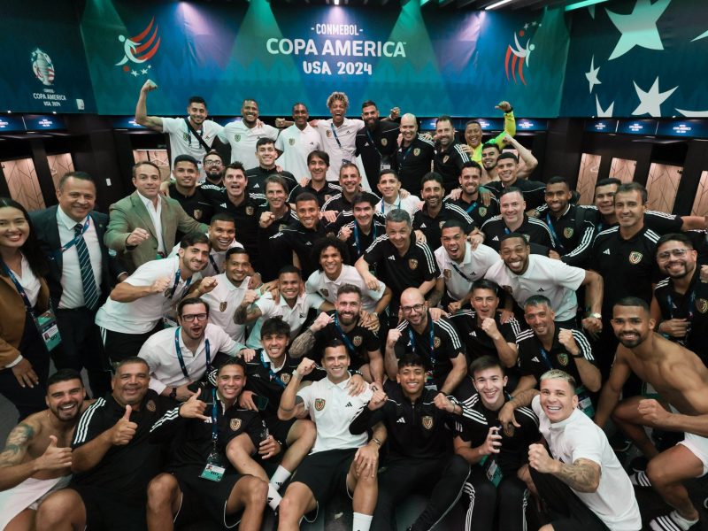 "Bocha" Batista anima a Venezuela: Caminemos y soñemos juntos