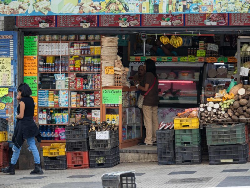 comerciantes de Venezuela