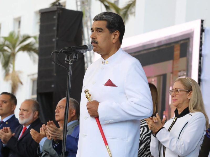 ¿A dónde apunta discurso de Maduro sobre no entregar el poder? Politólogos responden