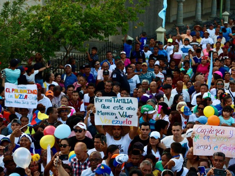 El habla liberadora de la resistencia