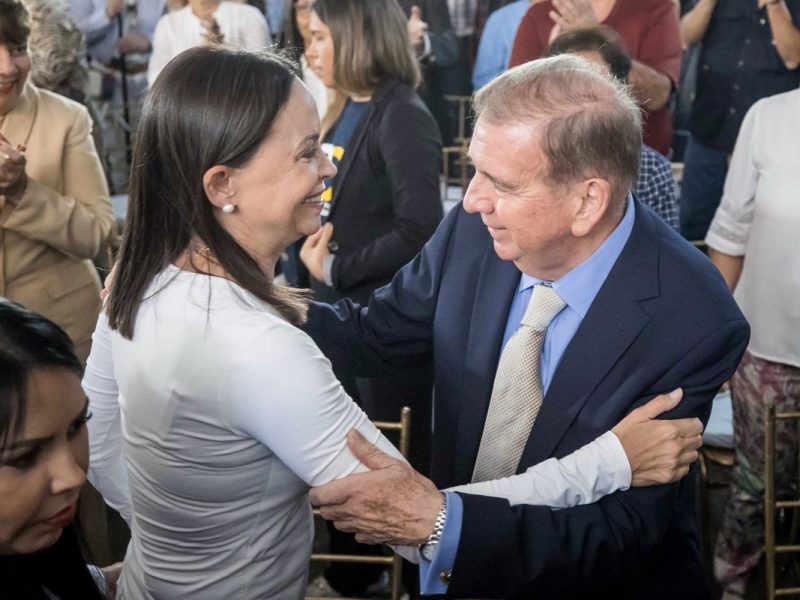 Analistas descartan ruptura entre Machado y González pero advierten que urge mayor articulación