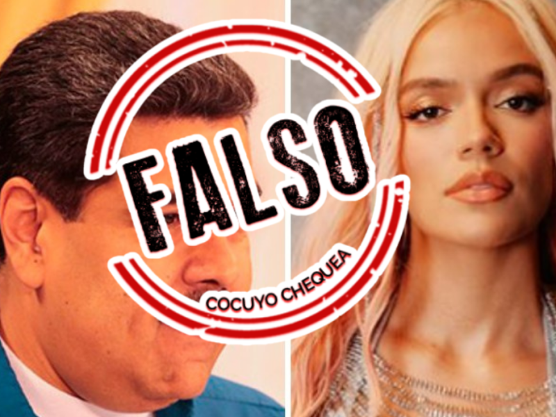 Afirman qe la música de la cantante colombiana no se vincula a ningún tipo de partido o campaña política