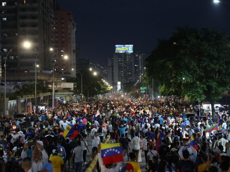 Las preocupaciones que expresan electores sobre las presidenciales: “Igual hay que salir a votar”