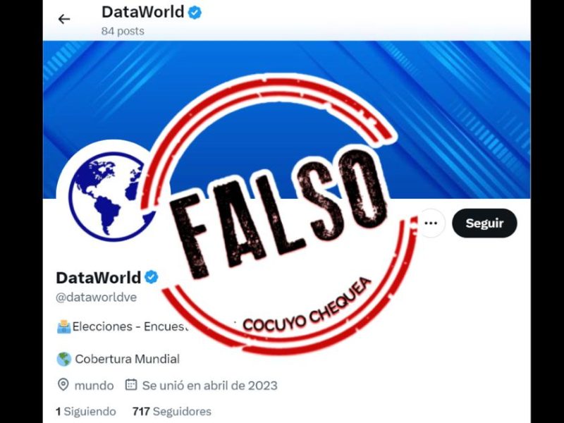 DataWorldVe