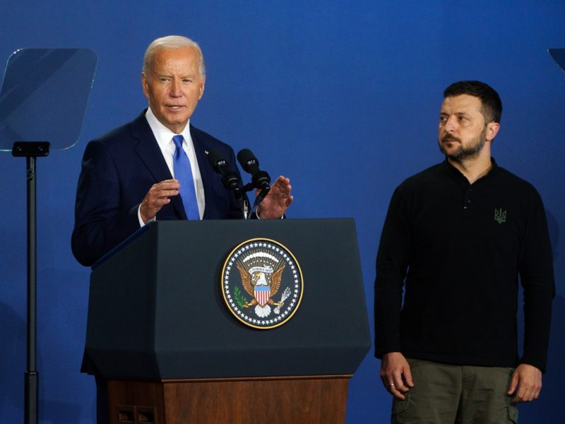 75th NATO Summit in Washington, DC